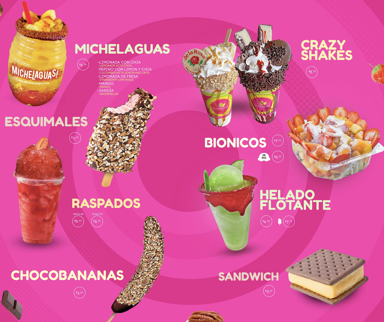 Mexican ice cream near me